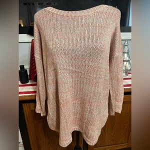 Chicos Women’s 3/4” Sleeve Swester